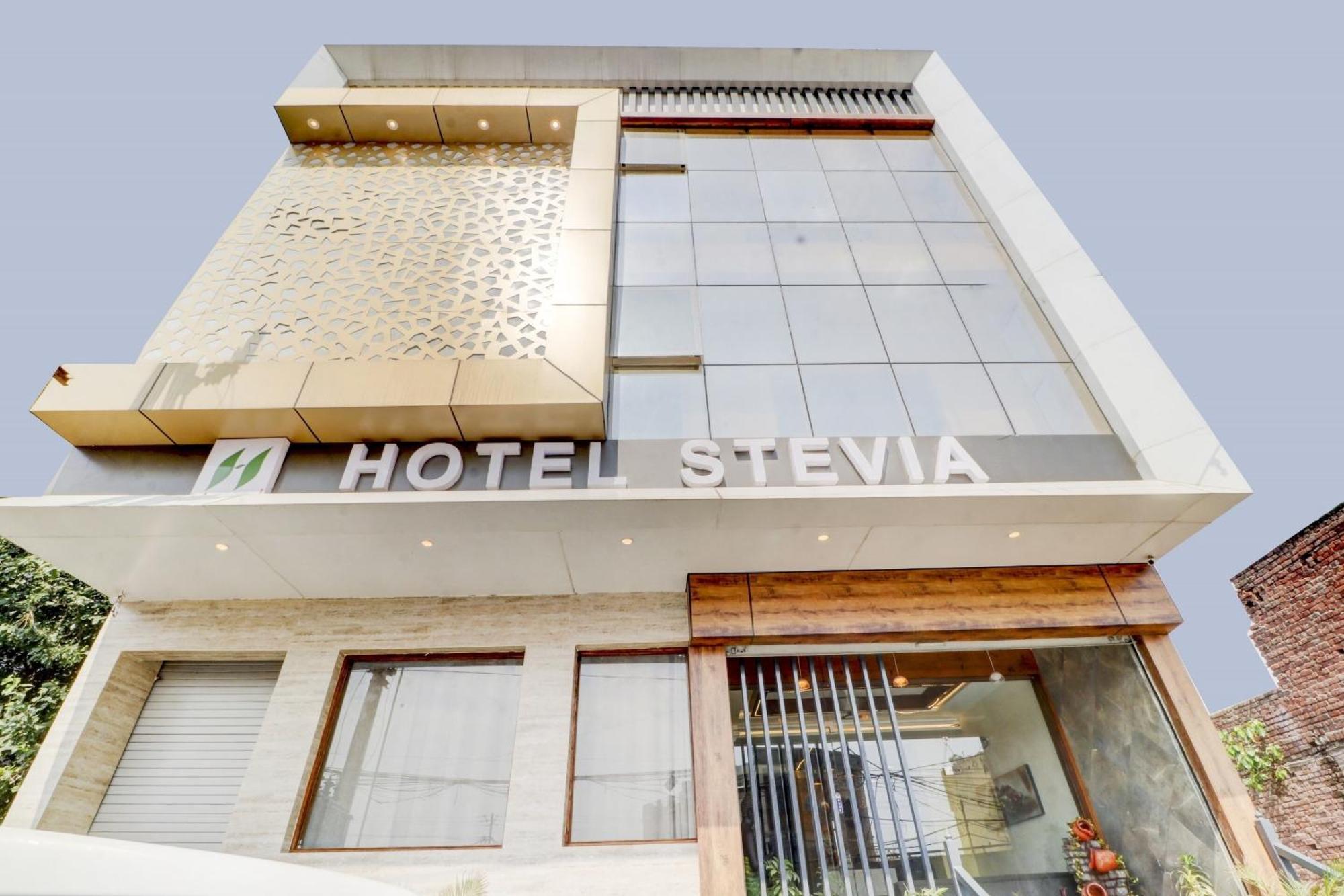 Hotel O Stevia Zirakpur Eksteriør billede