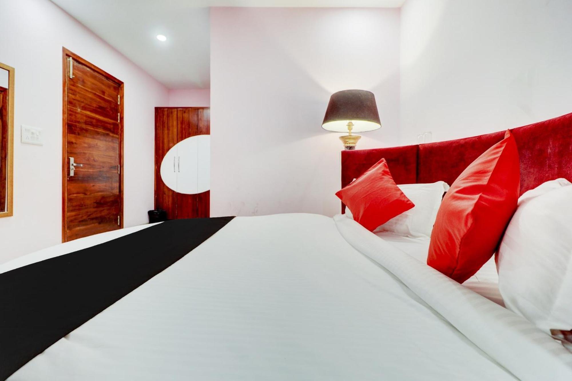 Hotel O Stevia Zirakpur Eksteriør billede