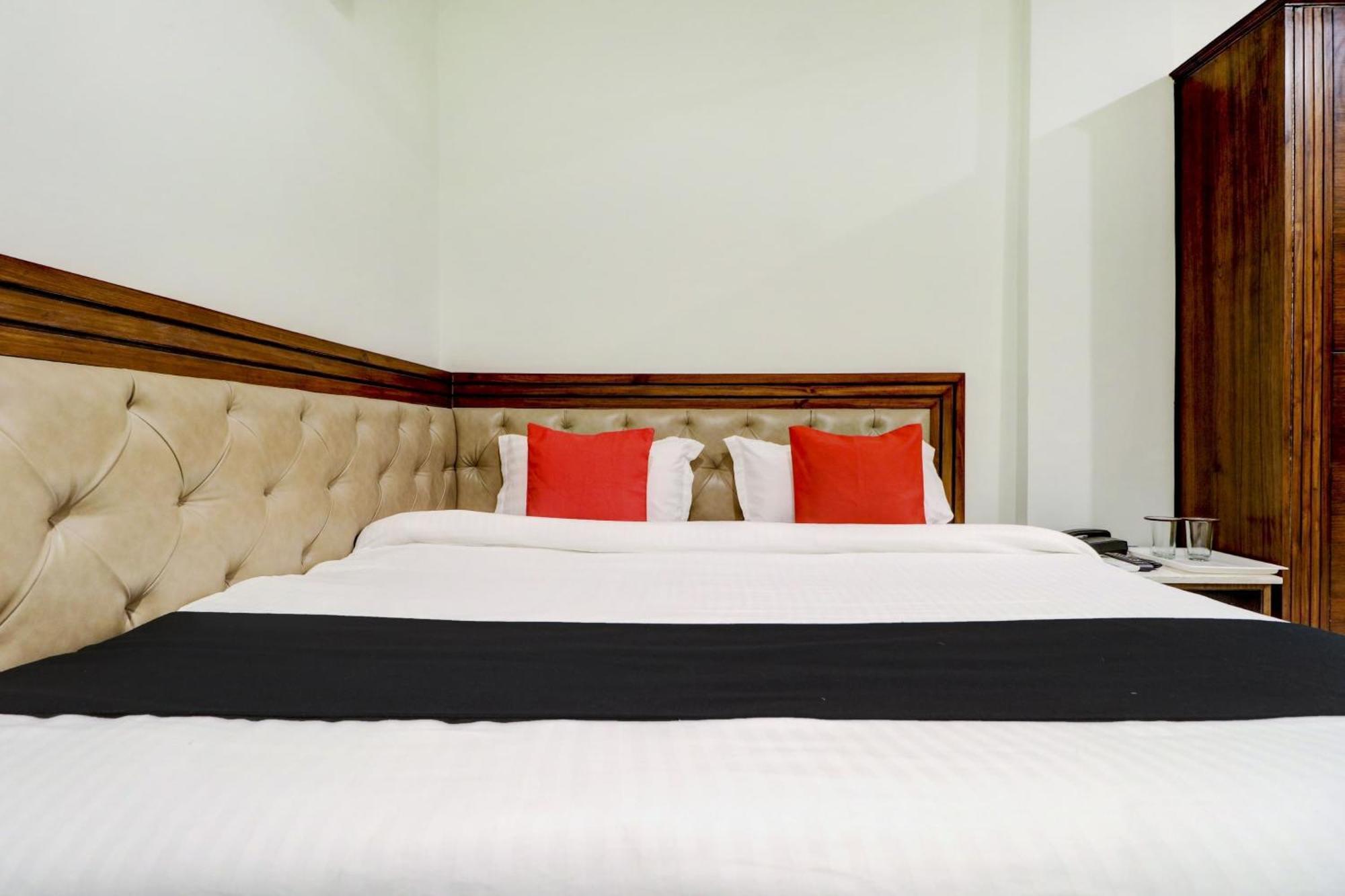 Hotel O Stevia Zirakpur Eksteriør billede